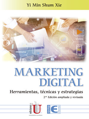 cover image of Marketing digital, Herramientas, Técnicas y Estrategias (2ª Edición)